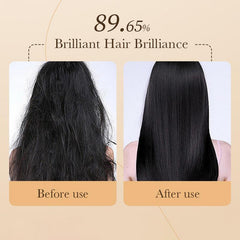 Volumizing Rice Water Shampoo for Dry and Oily Hair