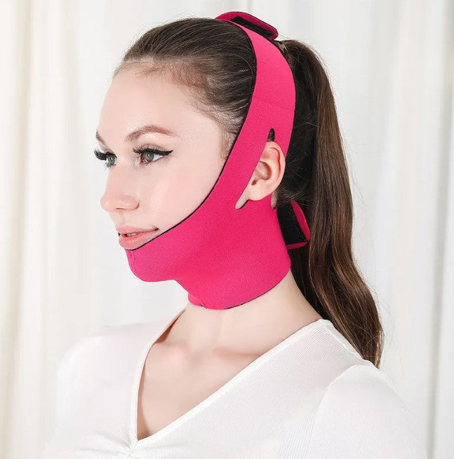 Face Bandage Double Chin Masseter