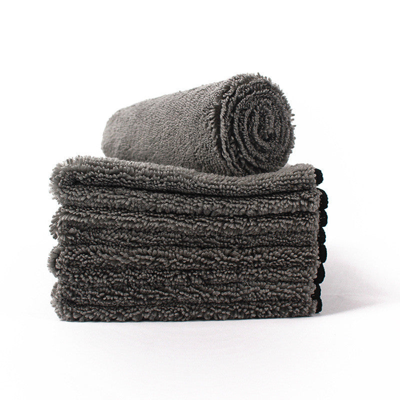 Microfiber Car Cleaning Towel | 6-Pack