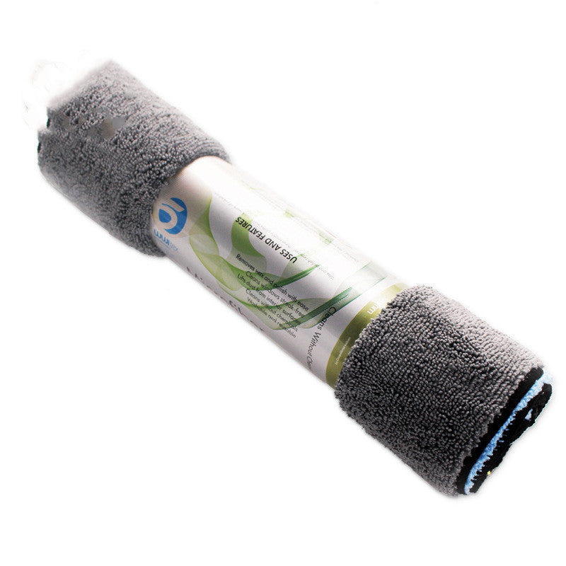 Microfiber Car Cleaning Towel | 6-Pack