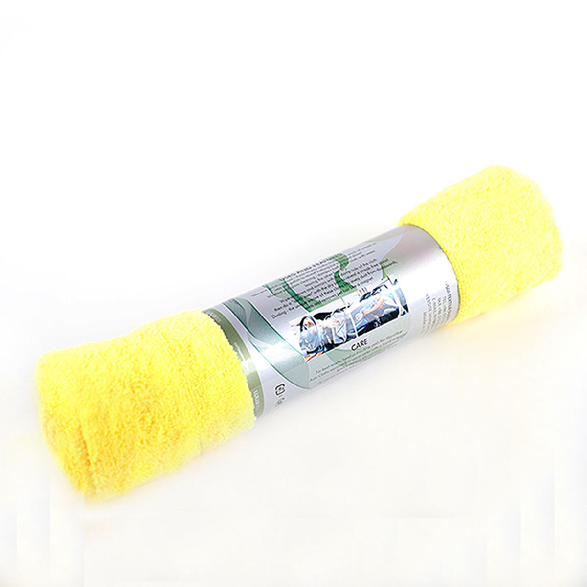 Microfiber Car Cleaning Towel | 6-Pack