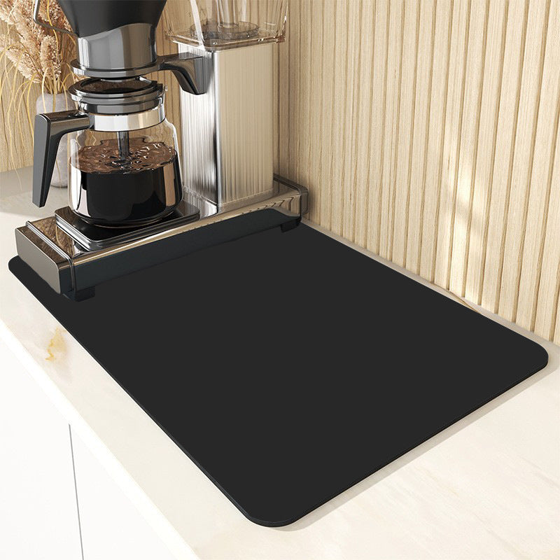 Kitchen Dish Drying Mat | Microfiber