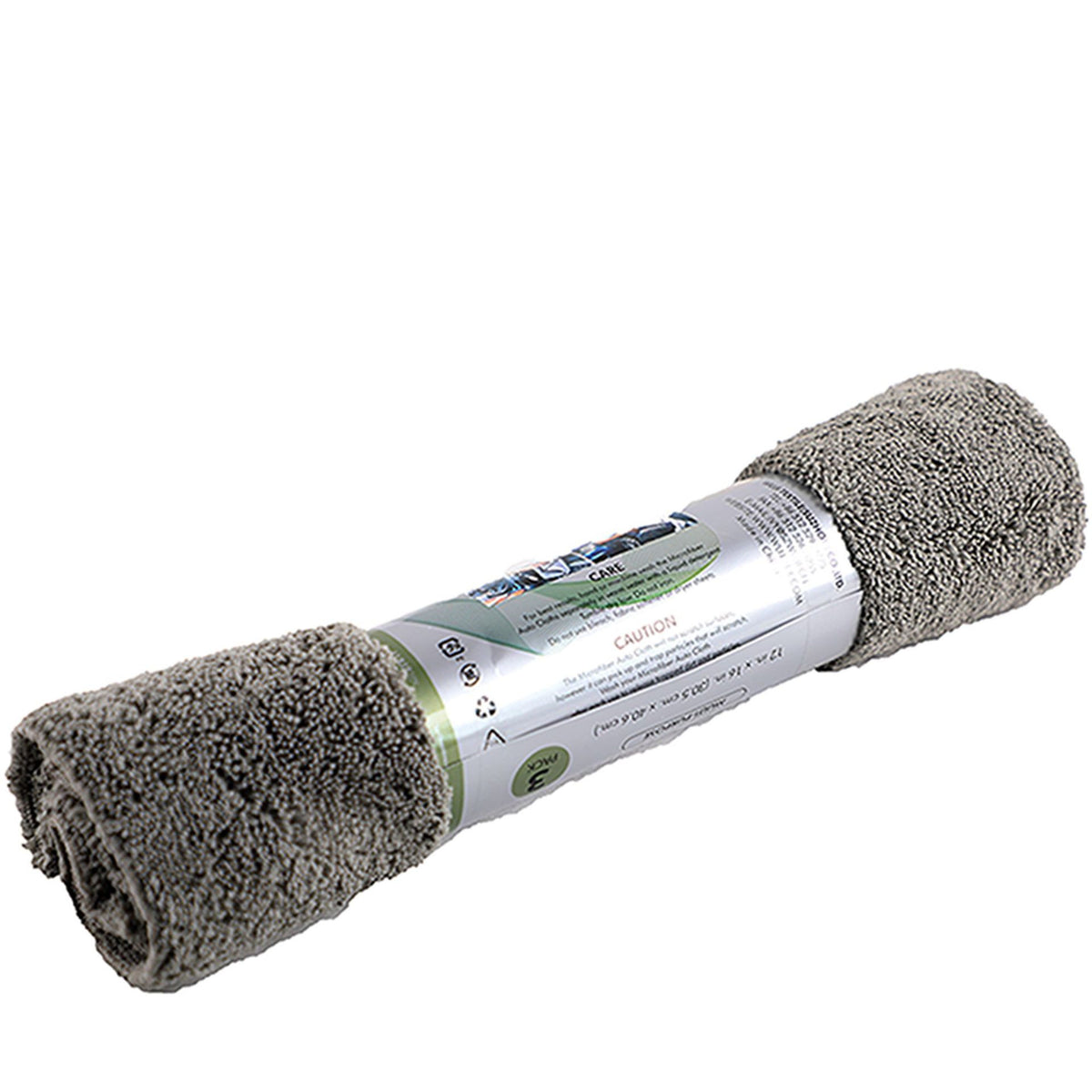 Microfiber Car Cleaning Towel | 6-Pack