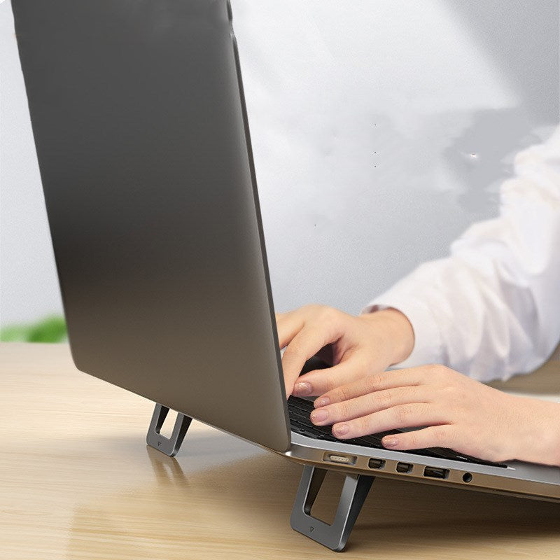 Mini Hidden Laptop Cooling Stand | USB Powered