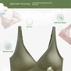 Seamless Bra