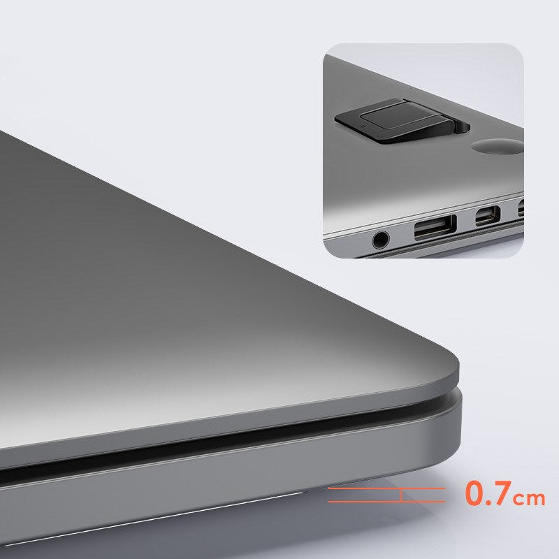 Mini Hidden Laptop Cooling Stand | USB Powered