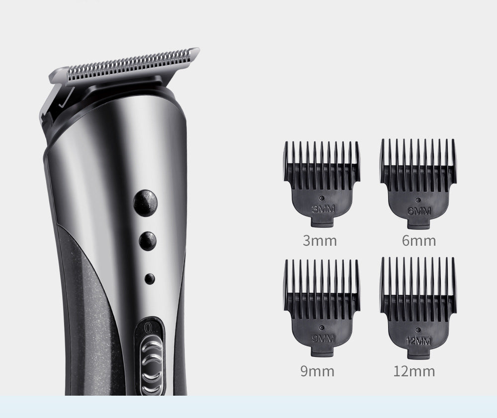 Multifunctional Grooming Kit | Shaver, Clipper & Nose Trimmer