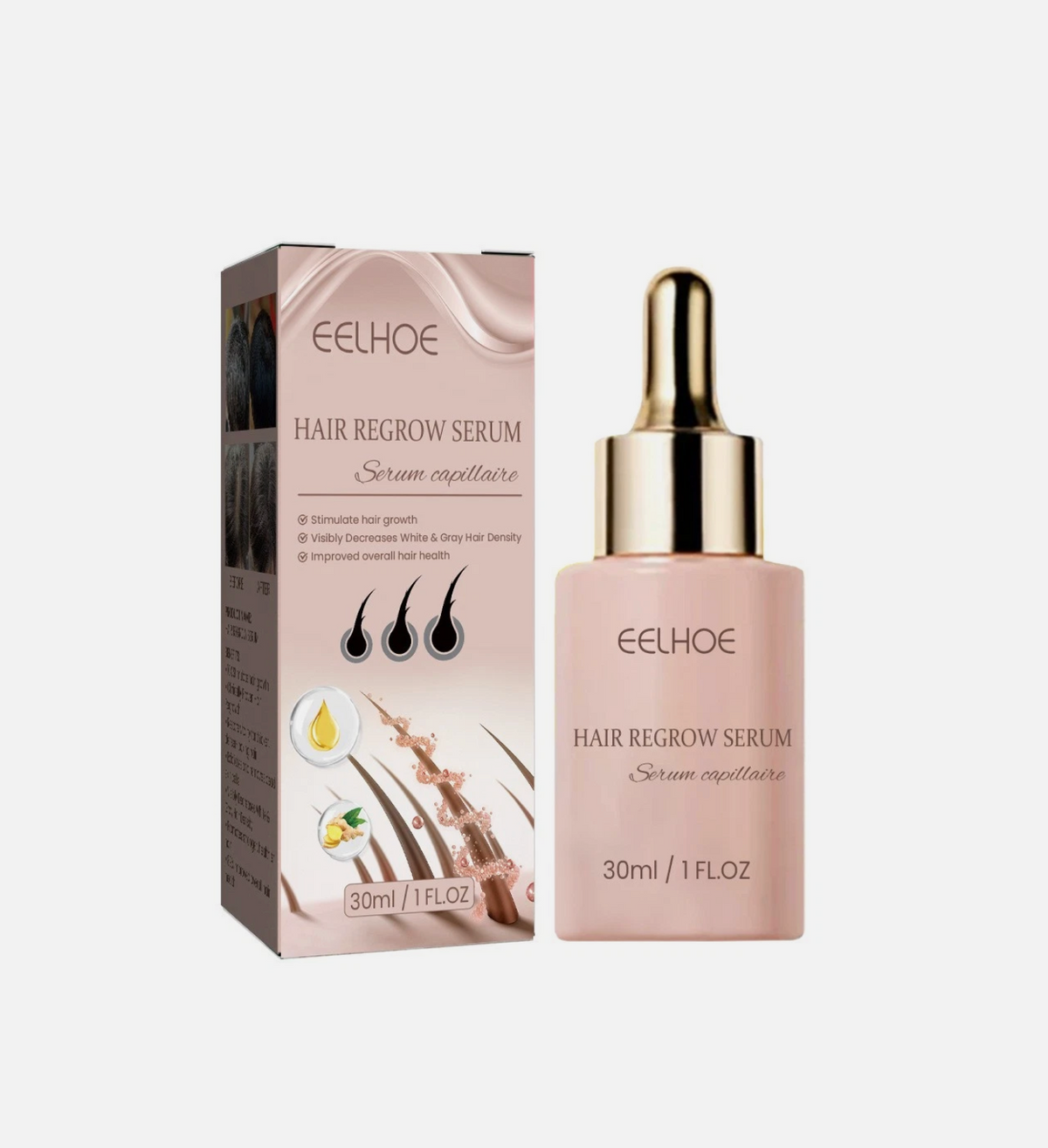 EELHOE Hair Dense Essence Anti-Hair Loss Oil