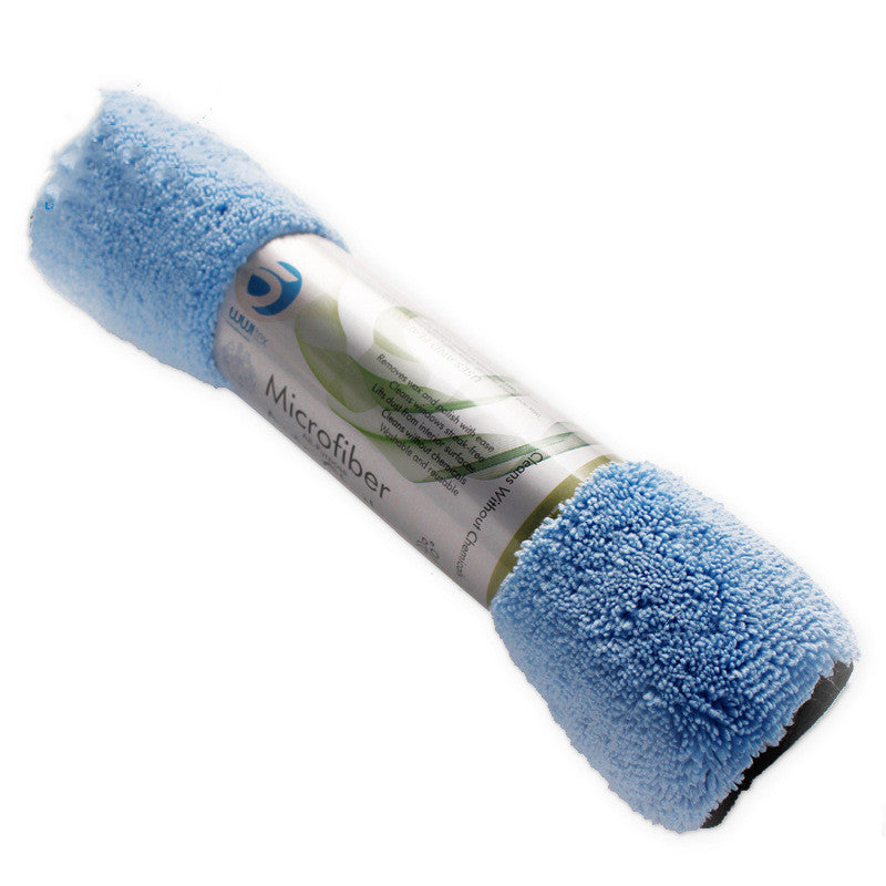 Microfiber Car Cleaning Towel | 6-Pack