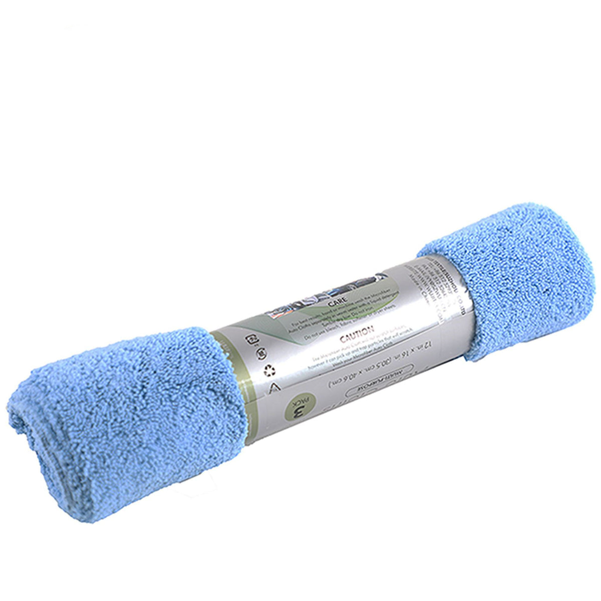 Microfiber Car Cleaning Towel | 6-Pack