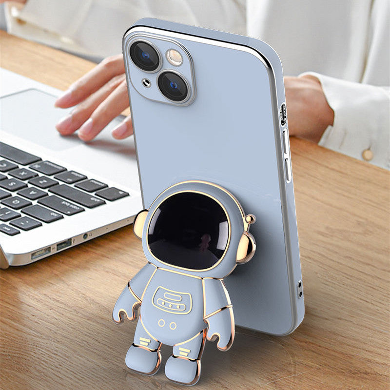 Stereo Astronaut Phone Case for iPhone 14 Series