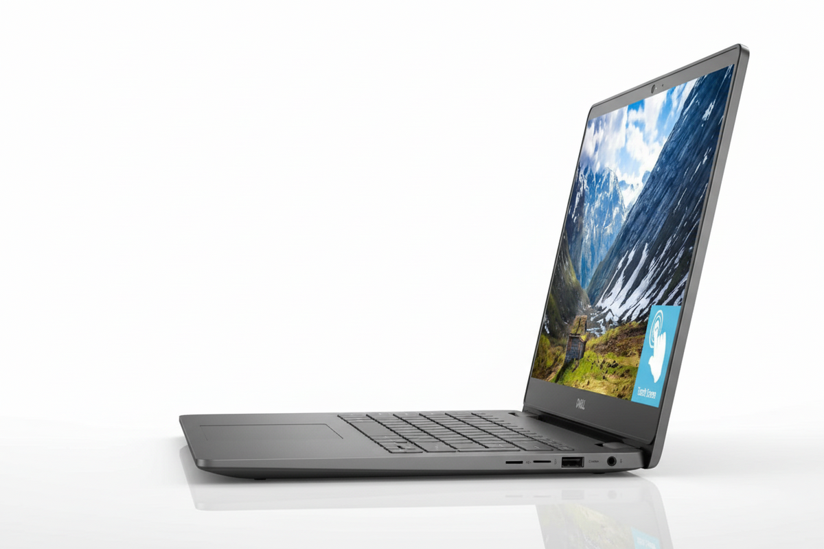Dell Inspiron 15.6-inch Full HD Touch-Screen Intel i5-1035G1 12GB 256GB SSD Win 10 Laptop