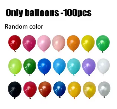 Balloon Duel Wooden Puppet Fighter Game