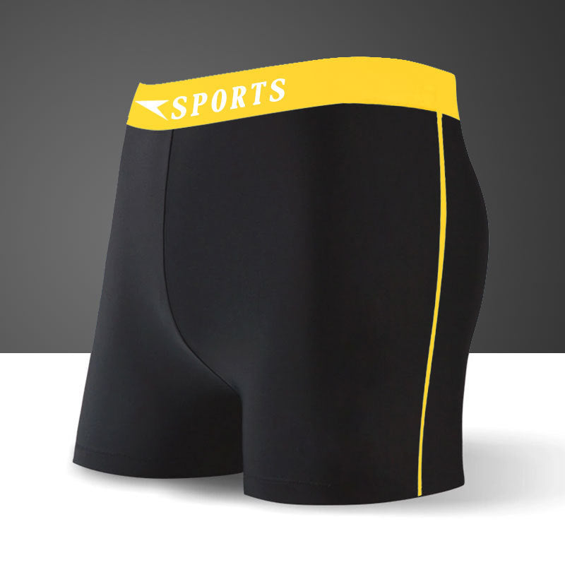 Men's Breathable Boxer Briefs | Lightweight Everyday Underwear